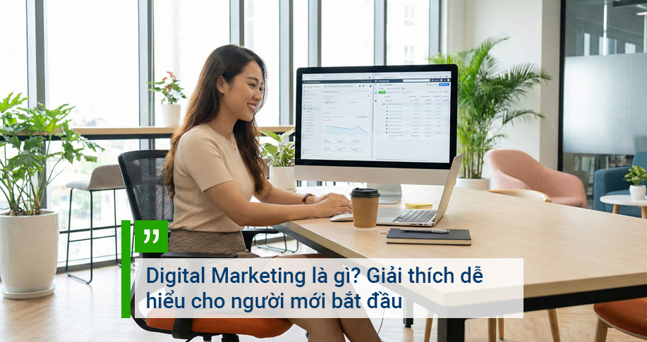 digital marketing là gì