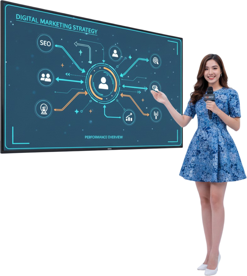 khóa học digital marketing