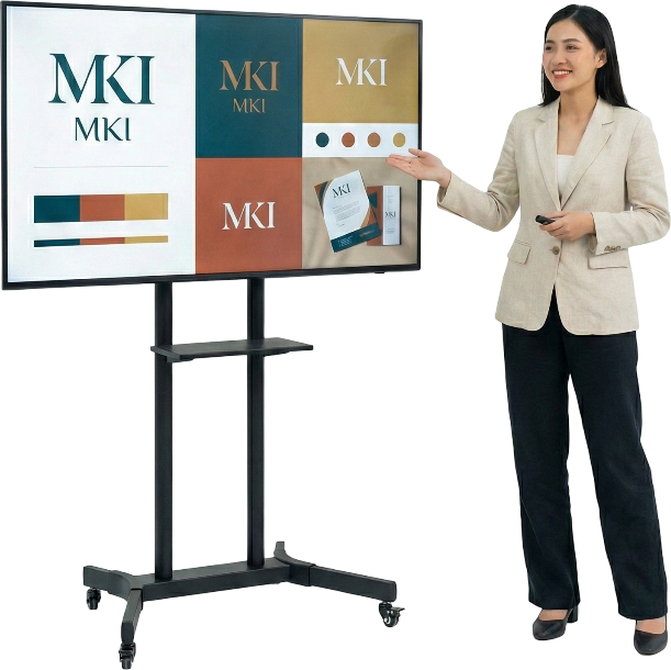 nhận diện thương hiệu