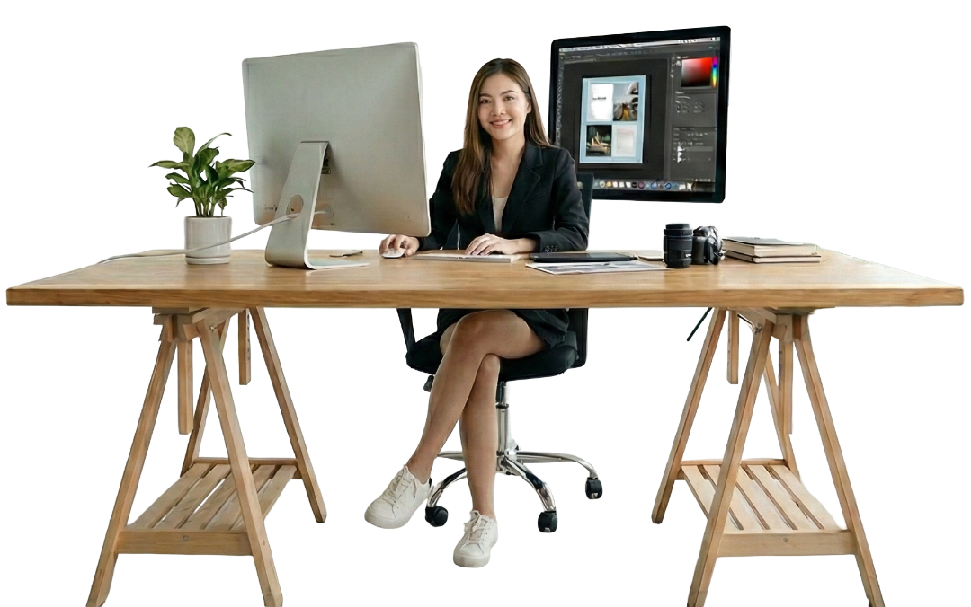 thiết kế nhận diện thương hiệu