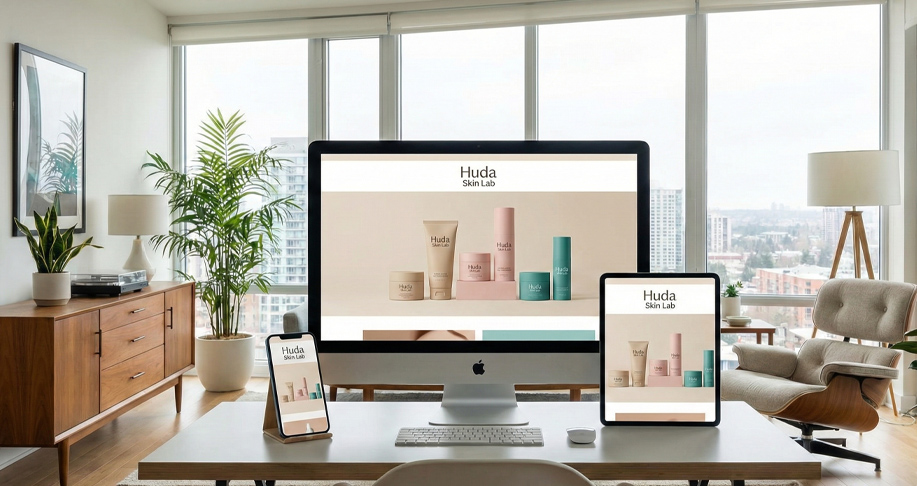 huda skin lab